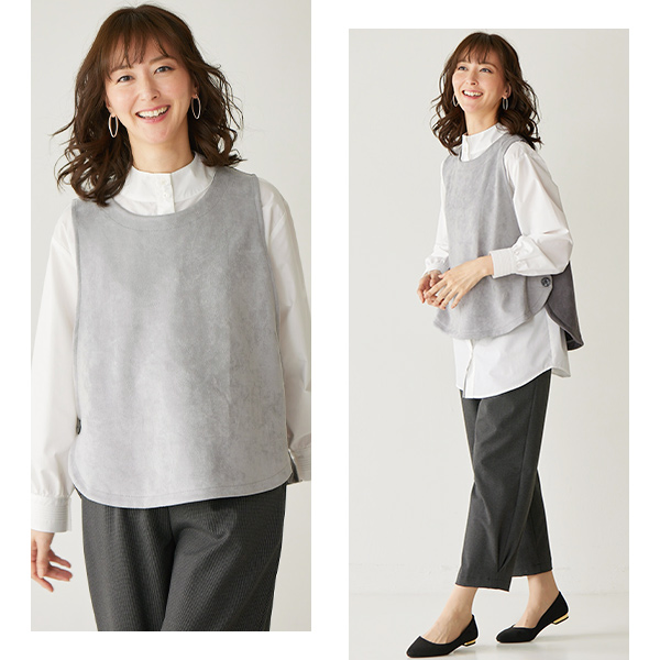 サイドボタン配色ベスト◎