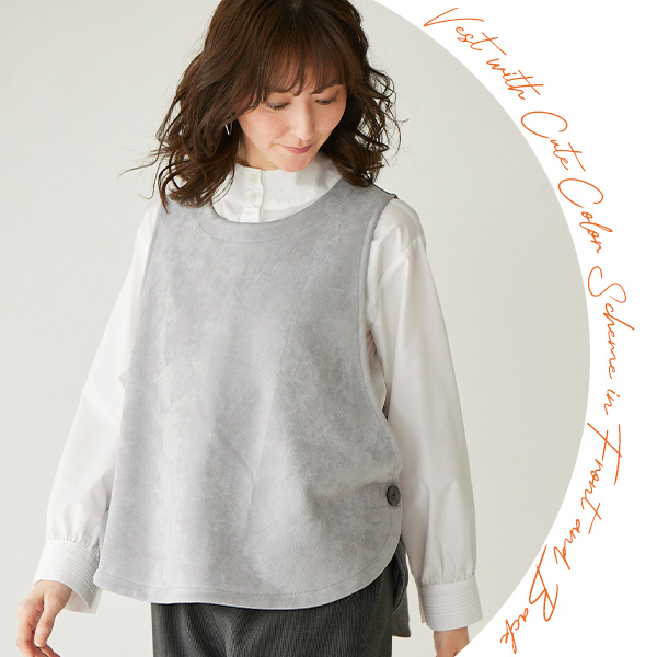 サイドボタン配色ベスト◎