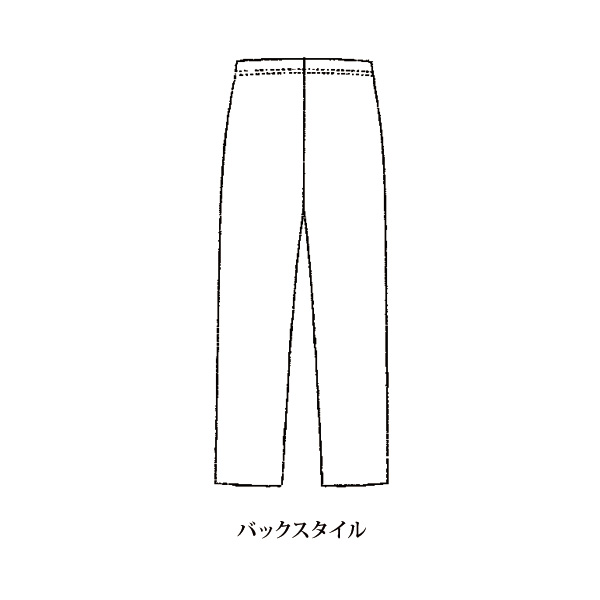 クールモーションストレッチストレートパンツ