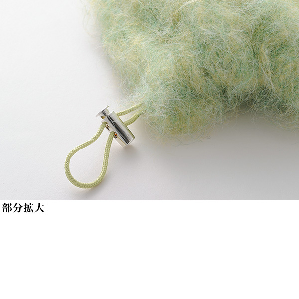 ふんわりニットカーディガン