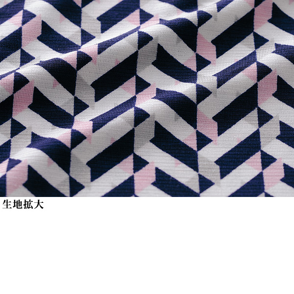 プリントカットソーチュニック