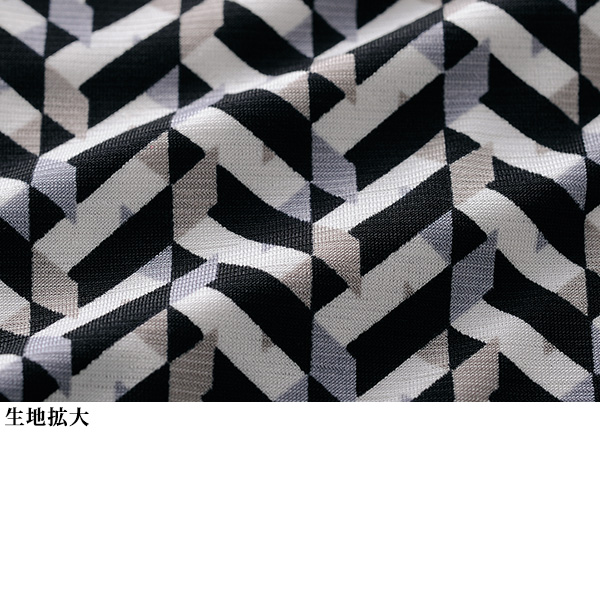 プリントカットソーチュニック