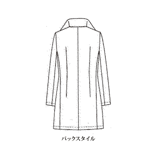 軽量高密度シームレスダウンコート◎☆