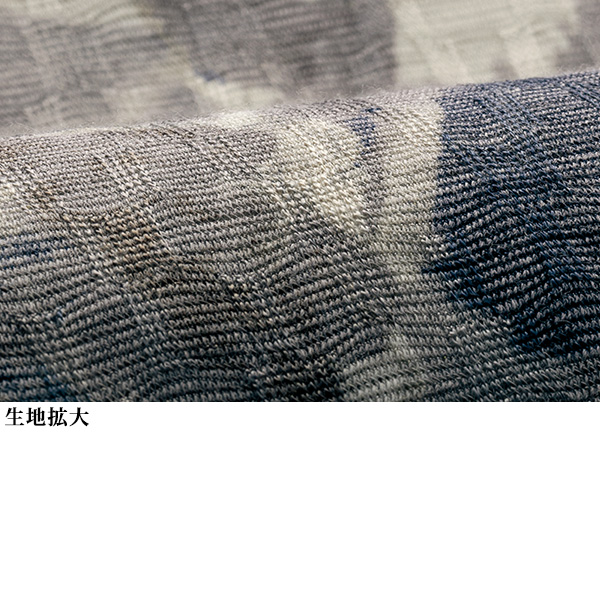 ぼかしプリントロングプルオーバー◎