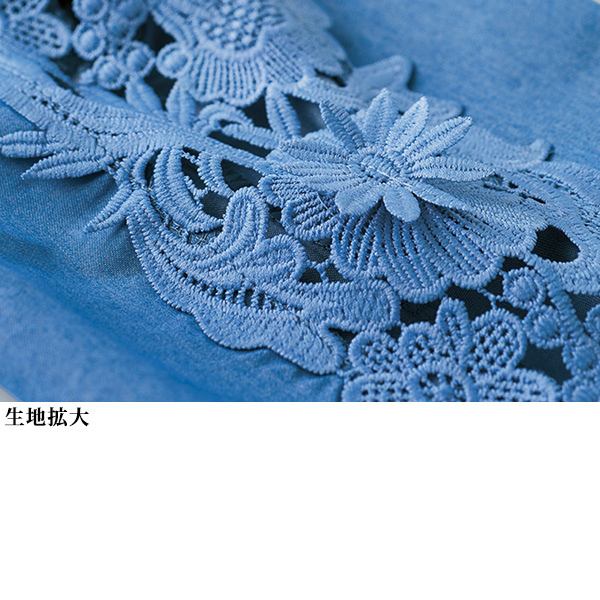 コットンデザイン袖オーバーシャツジャケット◎