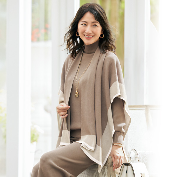 デザインニット3点セット