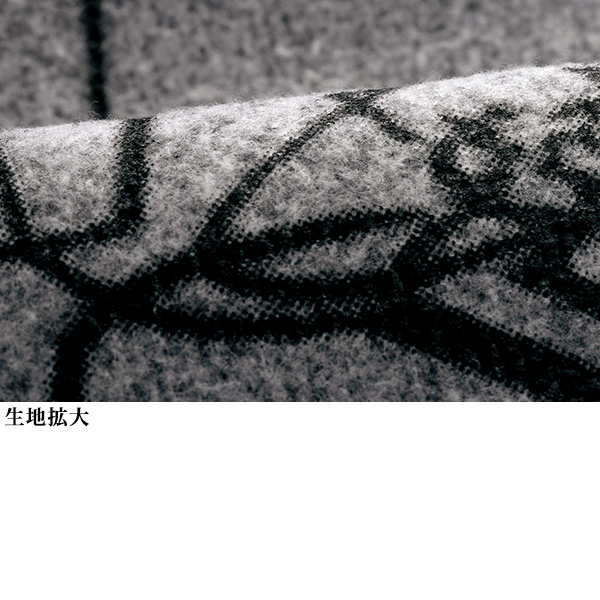 花柄プリントチュニックプルオーバー