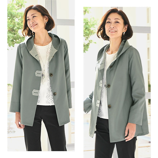 配色デザインジャケット◎