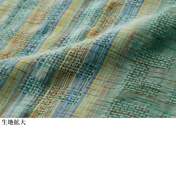 かすりオーバーブラウス◎☆