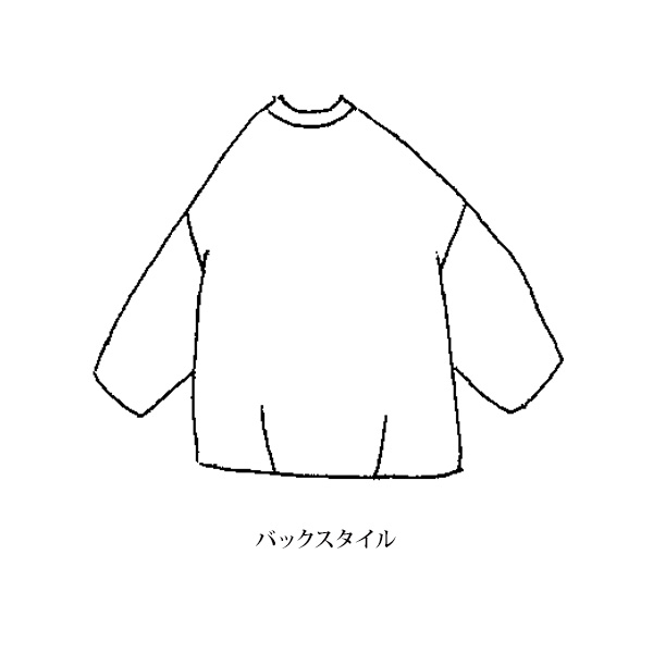 ドットジャカードゆったりジャケット◎