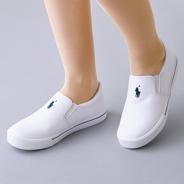 ポロ・ラルフローレン カジュアルシューズ POLO RALPH LAUREN